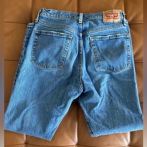 Levi 501 Jeans